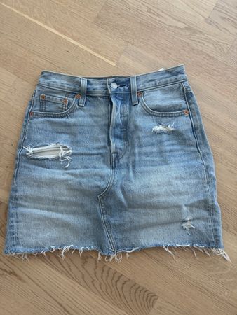 Jeansrock Levi's Grösse W26