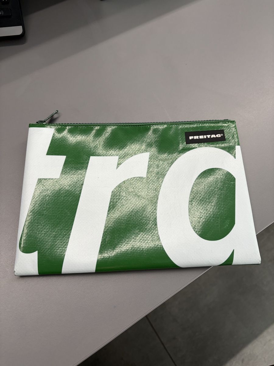 Freitag Kosmetikkoffer: Freitag Bag – Neu (gemäss Beschreibung) aus Minusio von giu_w2st