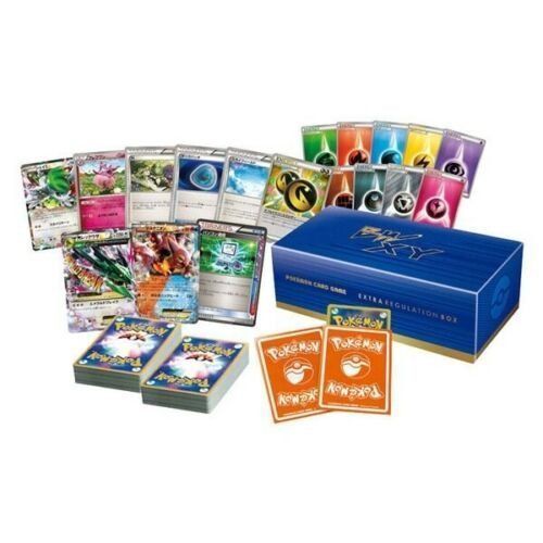 Pokémon Carte collezionabili: Pokemon BW / XY Extra Regulation Box JP – Nuovo e nell'imballaggio originale da Niedergösgen venduto da Doxi-Graded-Cards 1