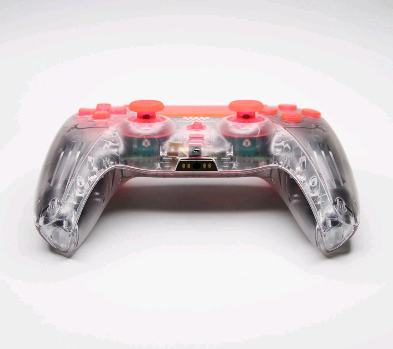 Sony Controller: PS5 Controller transparent Design – Neu und originalverpackt aus Sargans von ver_ncy5 4