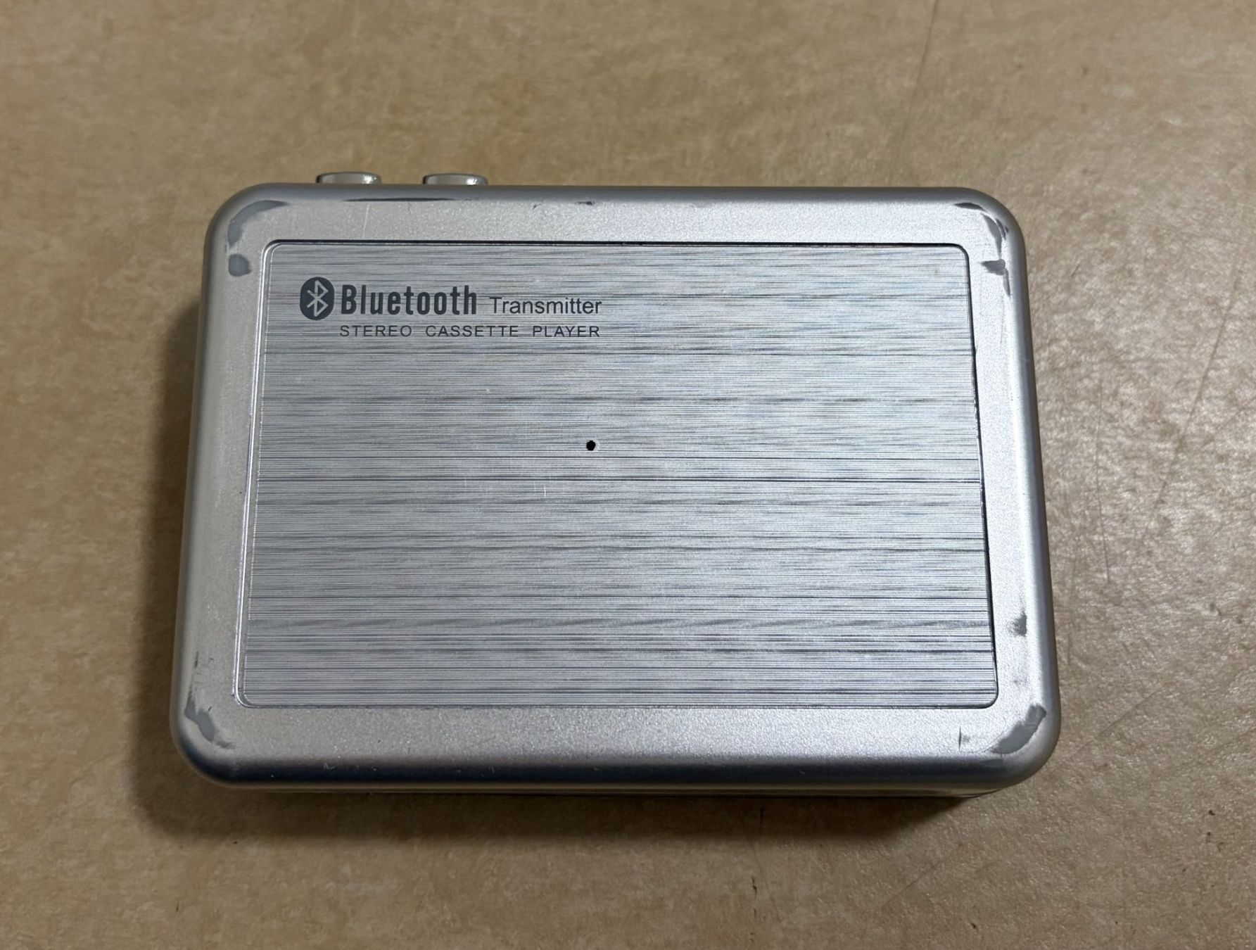Lettore multimediale portatile: Bluetooth Kassettenspieler – Usato da Zürich venduto da Nexaro 1