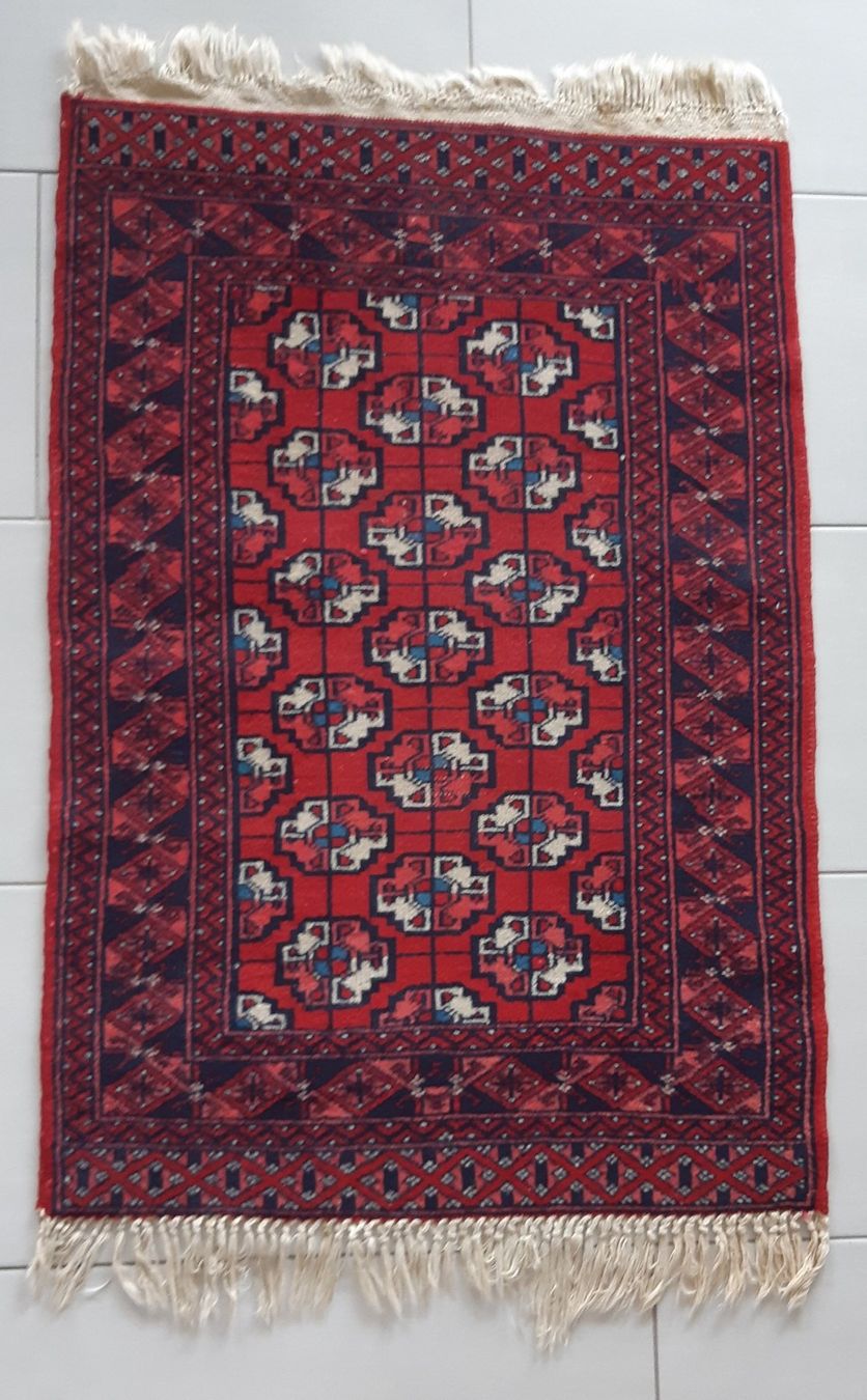 Teppiche: Orient Teppich    (64x95cm) – Gebraucht aus Stetten AG von Brissago25