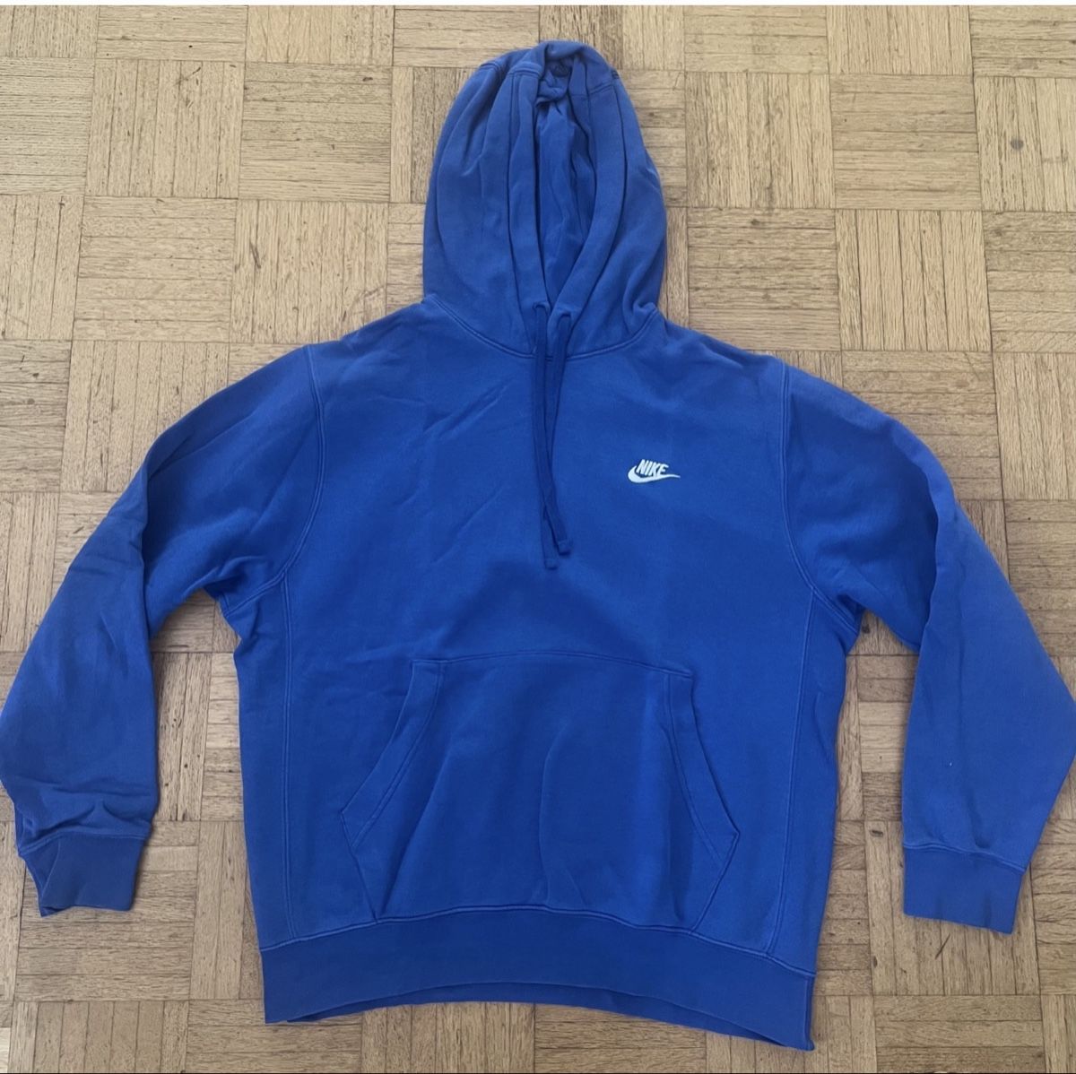 Nike Maglioni & Felpe: Blauer Nike Hoodie – Usato da Bern venduto da fortuna021