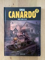 INSPECTEUR CANARDO / TOME 23 / MORT SUR LE LAC