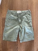 Abercrombie & Fitch Shorts, Khaki Grün, Grösse 16