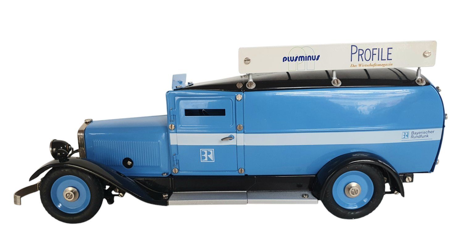Modellini d'auto: Märklin Geldtransporter NEU & OVP – Nuovo (secondo la descrizione) da Rickenbach b. Wil venduto da klassikmarkt.ch 3
