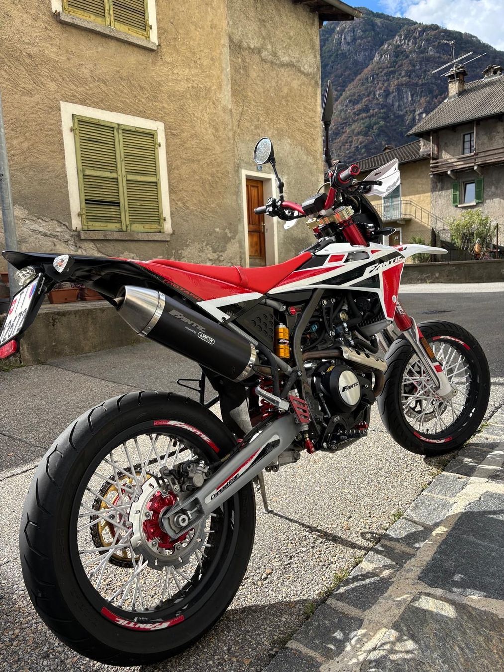 Fantic Autres: Fantic xmf 125 – D'occasion à Biasca par michi_corti 3