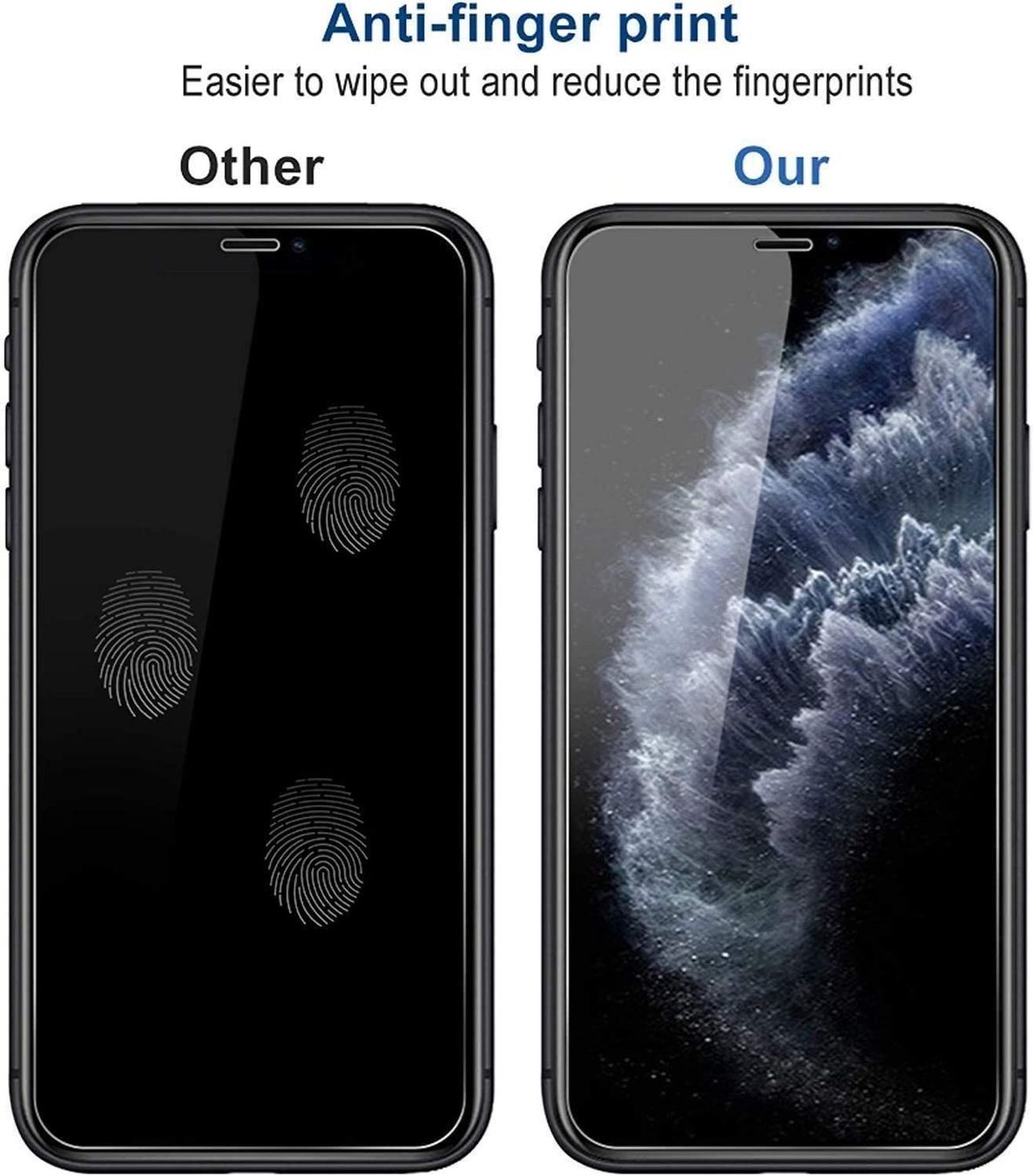 Cover & Protezioni schermo: 2x 9H Panzerglas Apple iPhone 12 Mini – Nuovo e nell'imballaggio originale da Zürich venduto da Store-247 4
