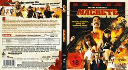 Blu-Ray - Machete