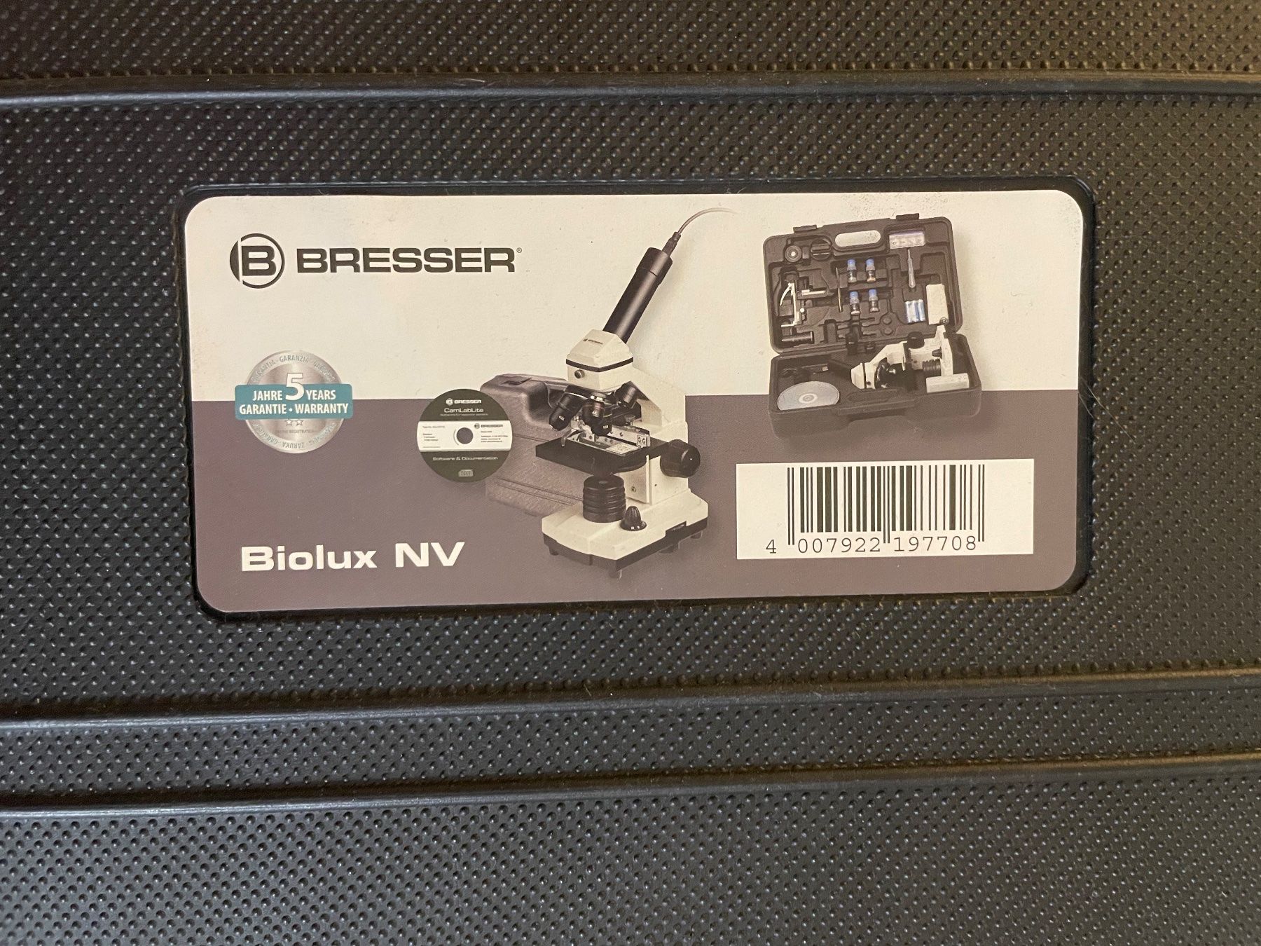 Microscopes: Bresser Mikroskop – D'occasion à Zürich par mar_xfn9 3