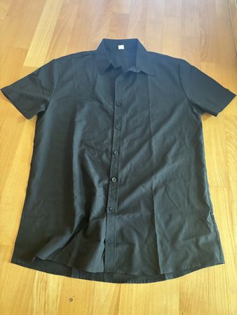 Black Shirt 