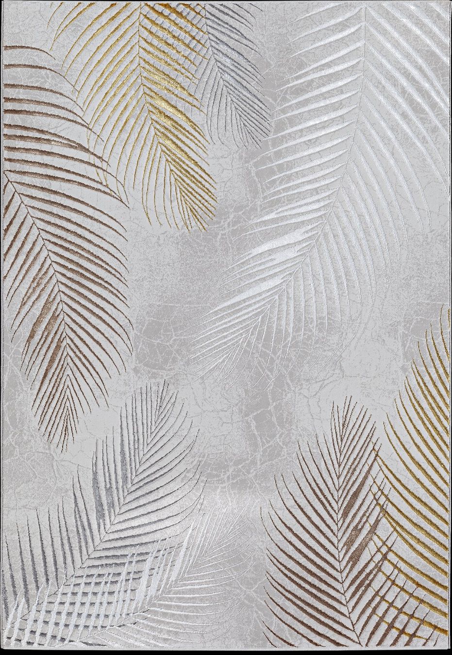 Tappeti: Teppich Creation 50051 495-Grey – Nuovo e nell'imballaggio originale da Reinach AG venduto da carpethouse 1