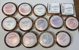 NailArts Aufbaugel und Fiberglas (50% neu)