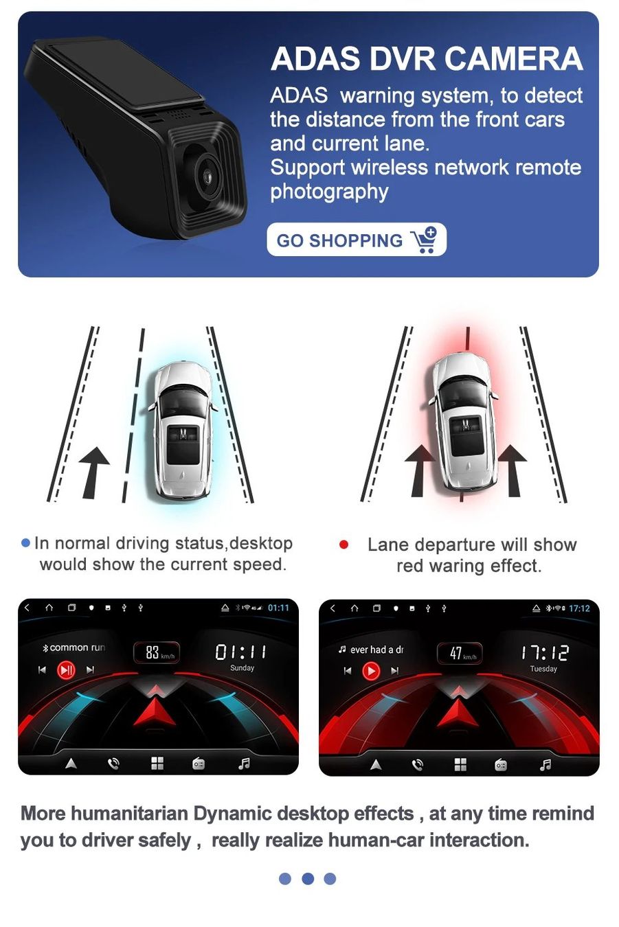 Lettore multimediale & Streamer: Multimedia Autoradio H53 Android 2DIN CarPlay – Nuovo (secondo la descrizione) da Zürich venduto da elMou11 3
