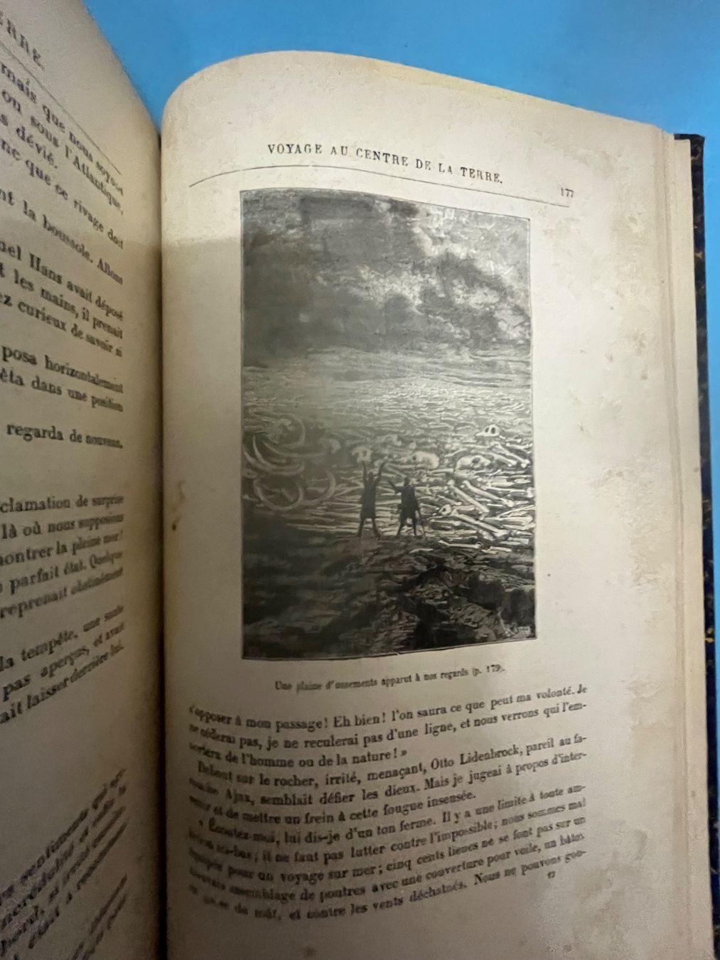 Libri: Ancienne livre de Jules verne – Usato da lausanne venduto da esploras 4