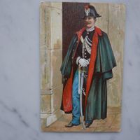 A.K. Schweizer Gardist 1908