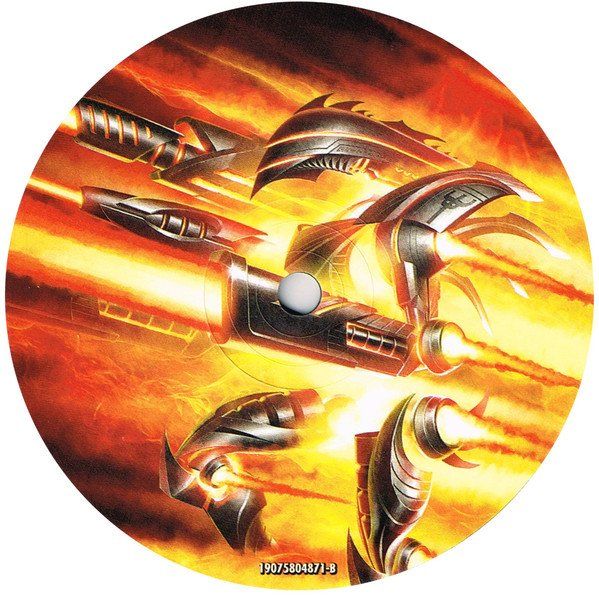 Schallplatten: Judas Priest – Firepower – Neu und originalverpackt aus Brittnau von Zibu 4