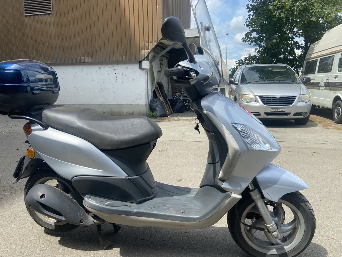 Piaggio Scooter: Vespa Piaggio fly 125 – Usato da Frauenfeld venduto da lodola1961 3