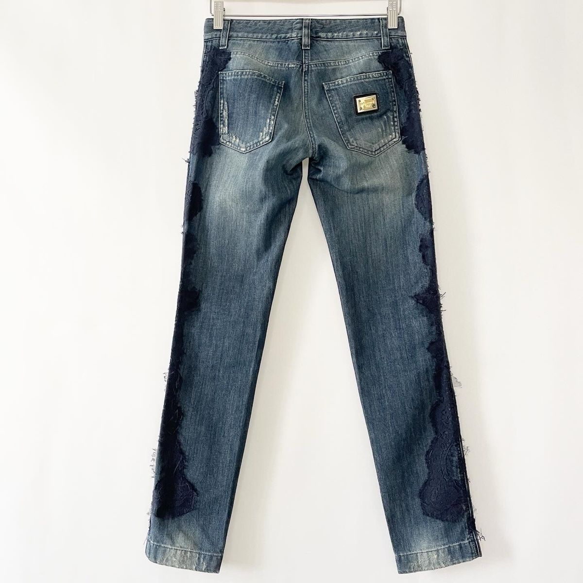 Dolce & Gabbana Jeans: DOLCE & GABBANA Archive 2005 jeans – Usato da Emmen venduto da Avviivva_Com2023 3