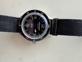 echo / neutra cortina 1956 3h schwarz