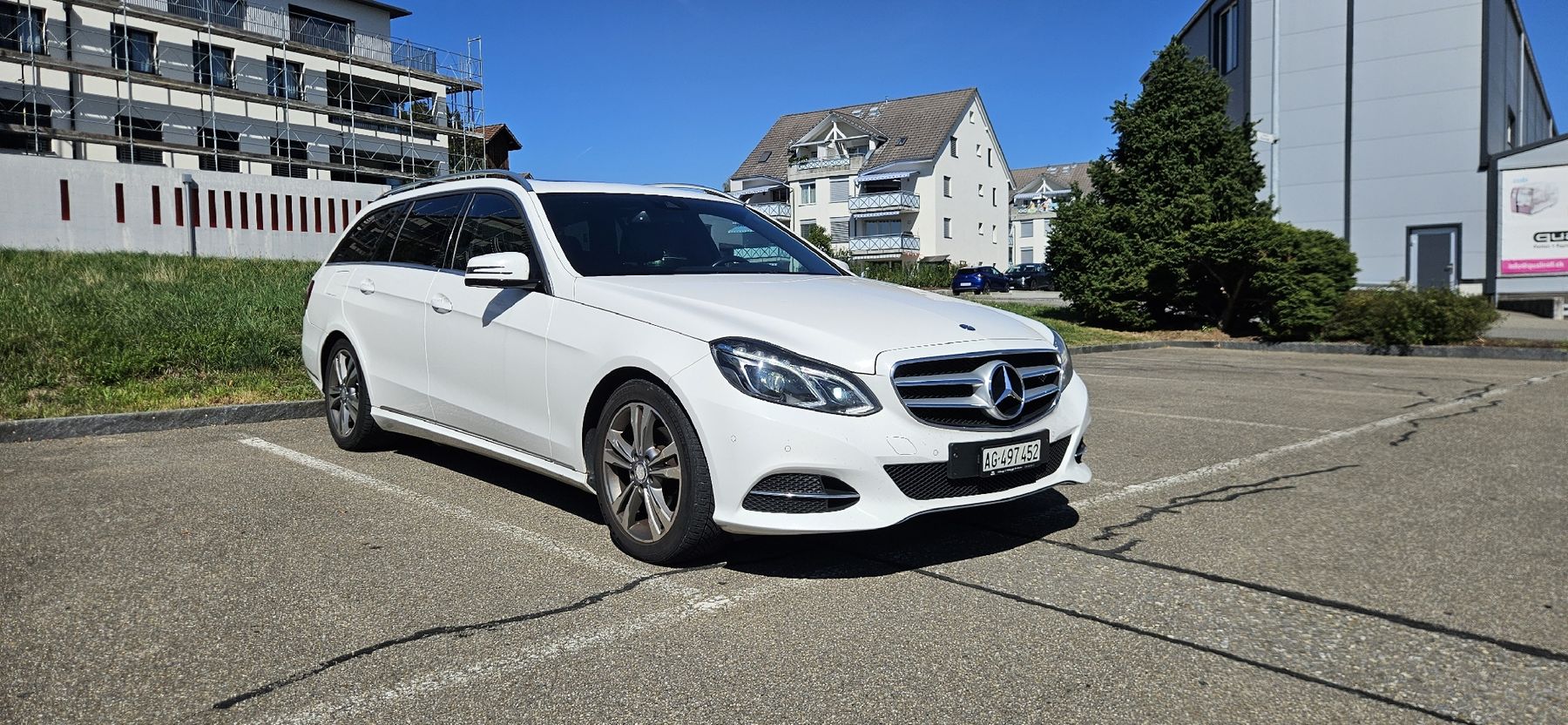 Mercedes-Benz Autos: Mercedes E200 CDI – Gebraucht aus Auw von adr_mzs7 2