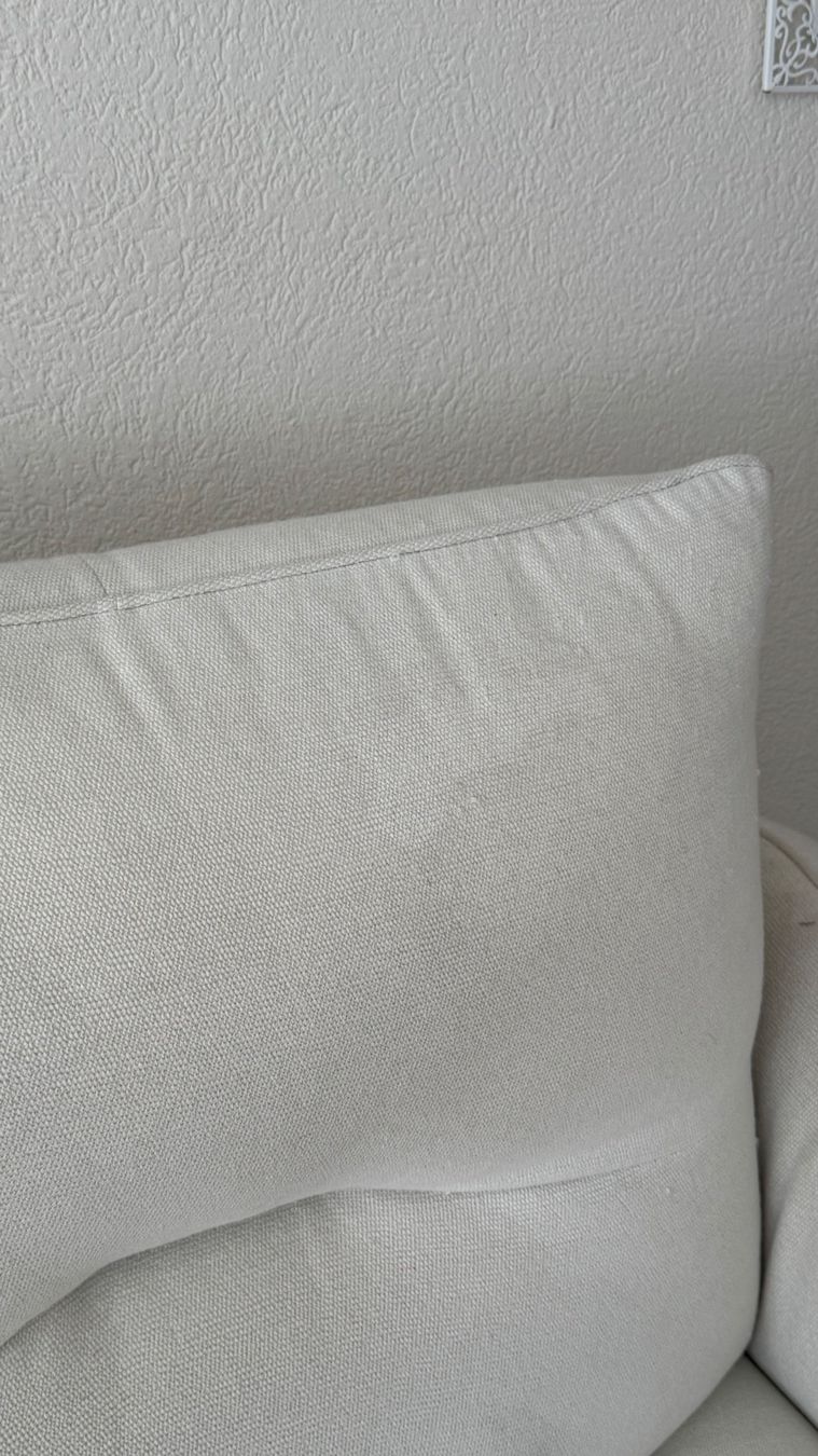 Roche Bobois Divani: Roche Bobois Designer Sofa mit Chaise Longue – Usato da Dättwil AG venduto da leo_zn5y 3