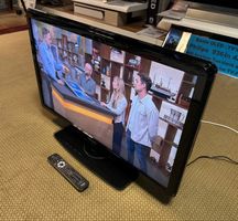 Philips LED-TV(32Zoll), 32PFL7674 mit Drehfuss