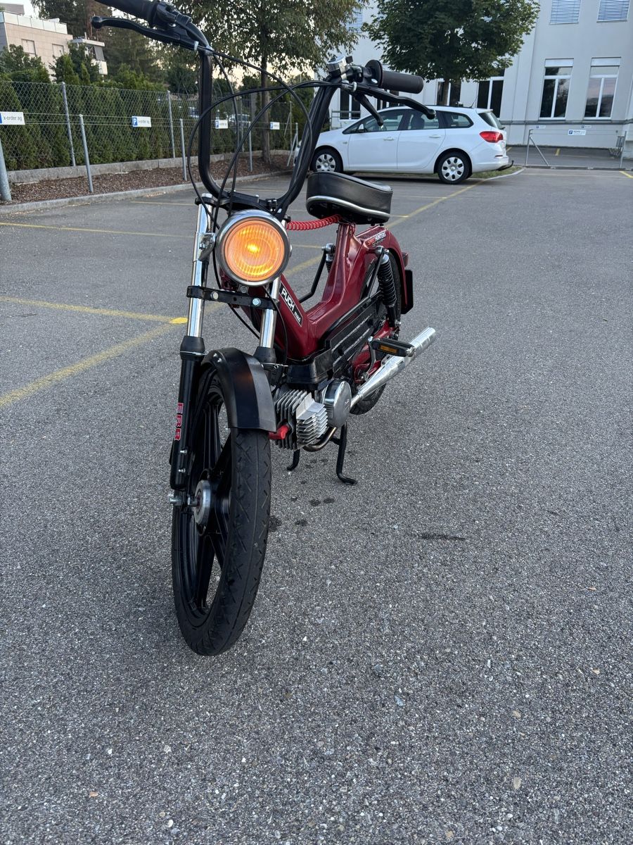 Puch Ciclomotori: Puch maxi S mit Ausweis – Usato da Sirnach venduto da kenobi22 5