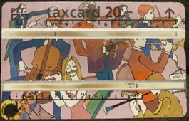 Taxcard 310B