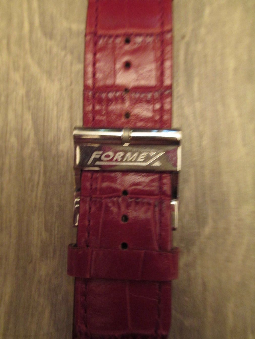 Formex Orologi: Uhrenarmband Formex – Nuovo (secondo la descrizione) da La Heutte venduto da franco029 2