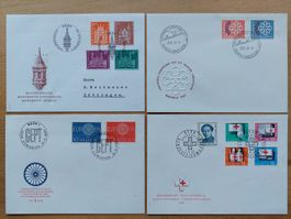 Sammlung Briefe Pro Juventute