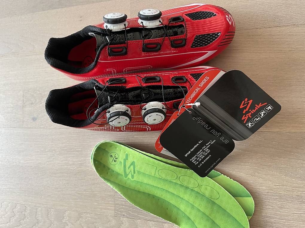 Scarpe da uomo: Spiuk 16 Rennradschuh – Nuovo e nell'imballaggio originale da Winkel venduto da danbischof