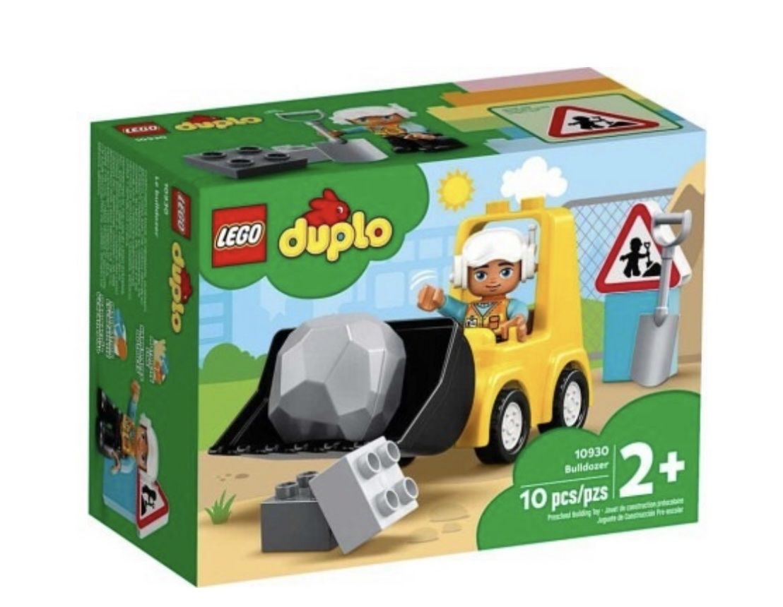 Lego Spielzeuge: Lego Duplo Radlader 10930 – Neu (gemäss Beschreibung) aus Thalwil von val_bm5t 1