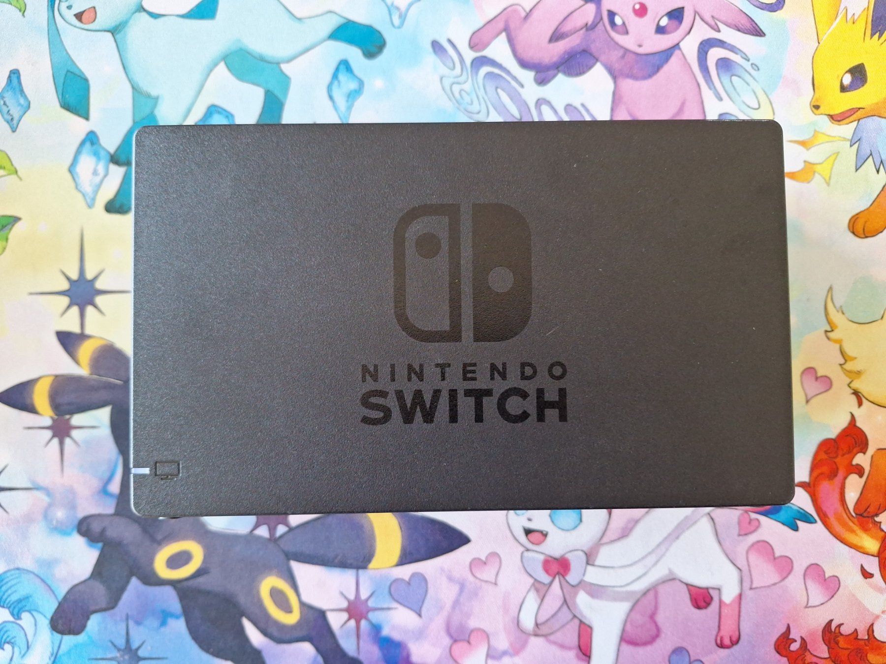 Nintendo Console: Nintendo Switch Konsole - Rot Blau – Usato da Altstätten SG venduto da GGsGameshop 4