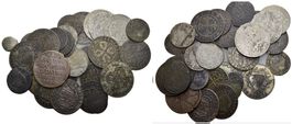 Kantonamünzen Lot