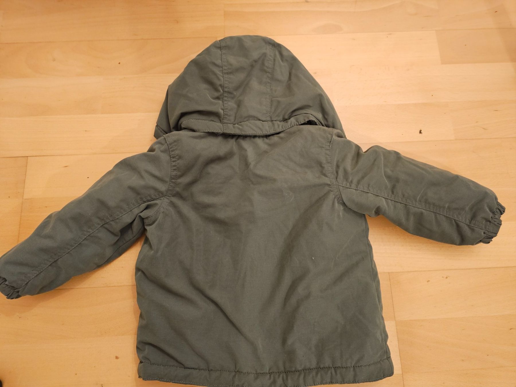 H&M Giacche & Cappotti: Warme Kinderjacke Grösse 92 – Usato da Winterthur venduto da la_lunae 2