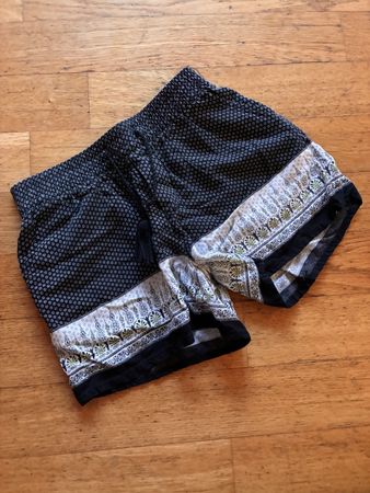 Luftig leichte Shorts Gr. 122