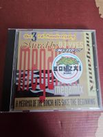 CD - DJ Yves – Bonzai Megamix (Trance, Techno, 1995)