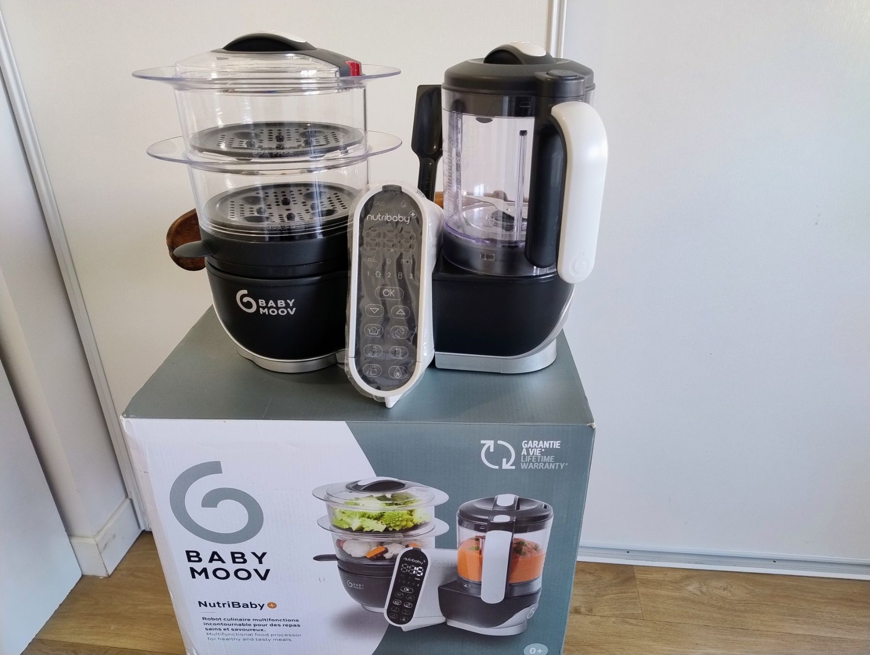 Babymoov Elettrodomestici da cucina: Baby moov – Nuovo (secondo la descrizione) da Neuchâtel venduto da ffj_fg7j