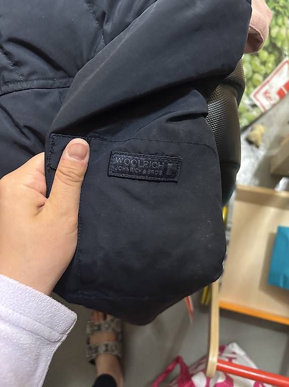 Vestes: Jacke woolrich – D'occasion à Uster par yas_8zmn