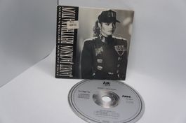4 Track Single CD: Janet Jackson - Rhythm Nation