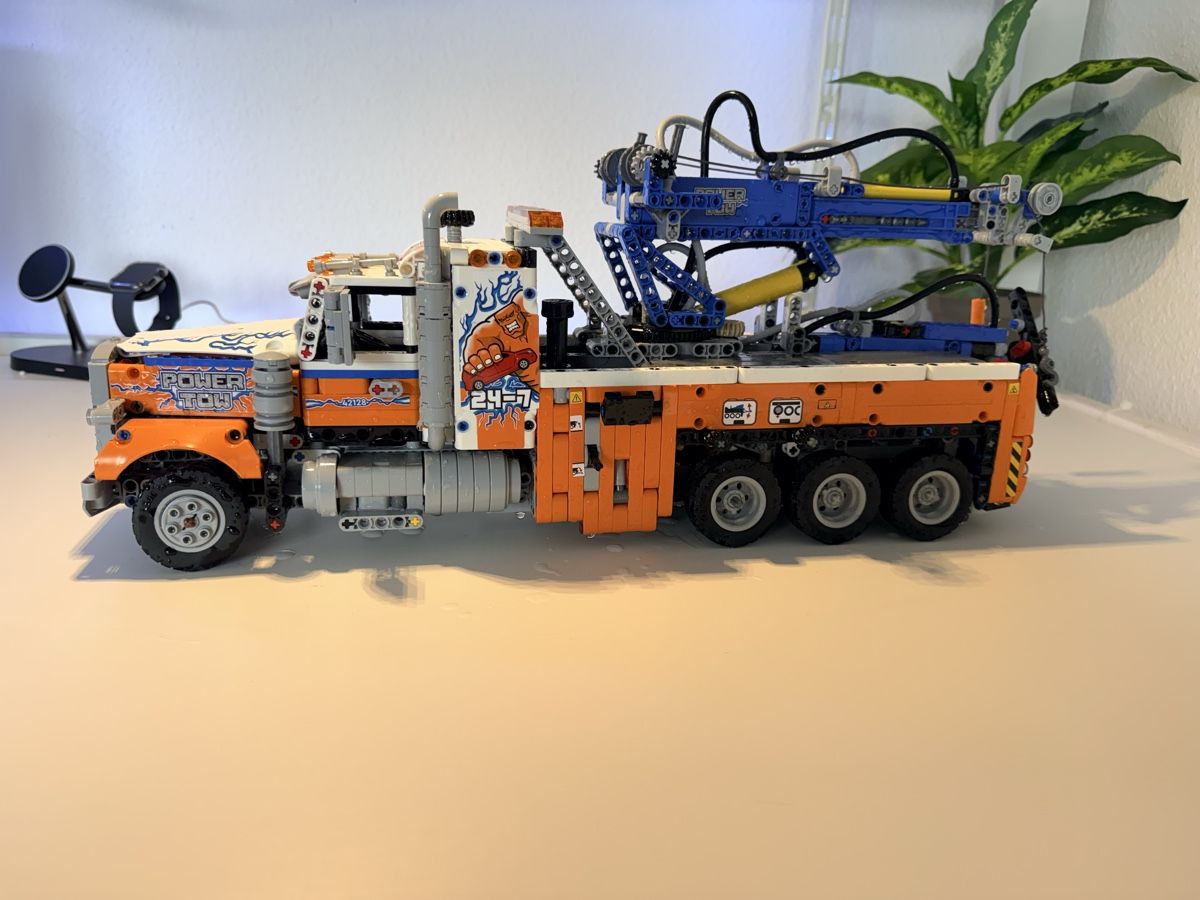 Lego Jouets: Camion LEGO Technic  – D'occasion à Genève par fra_l2v8 1