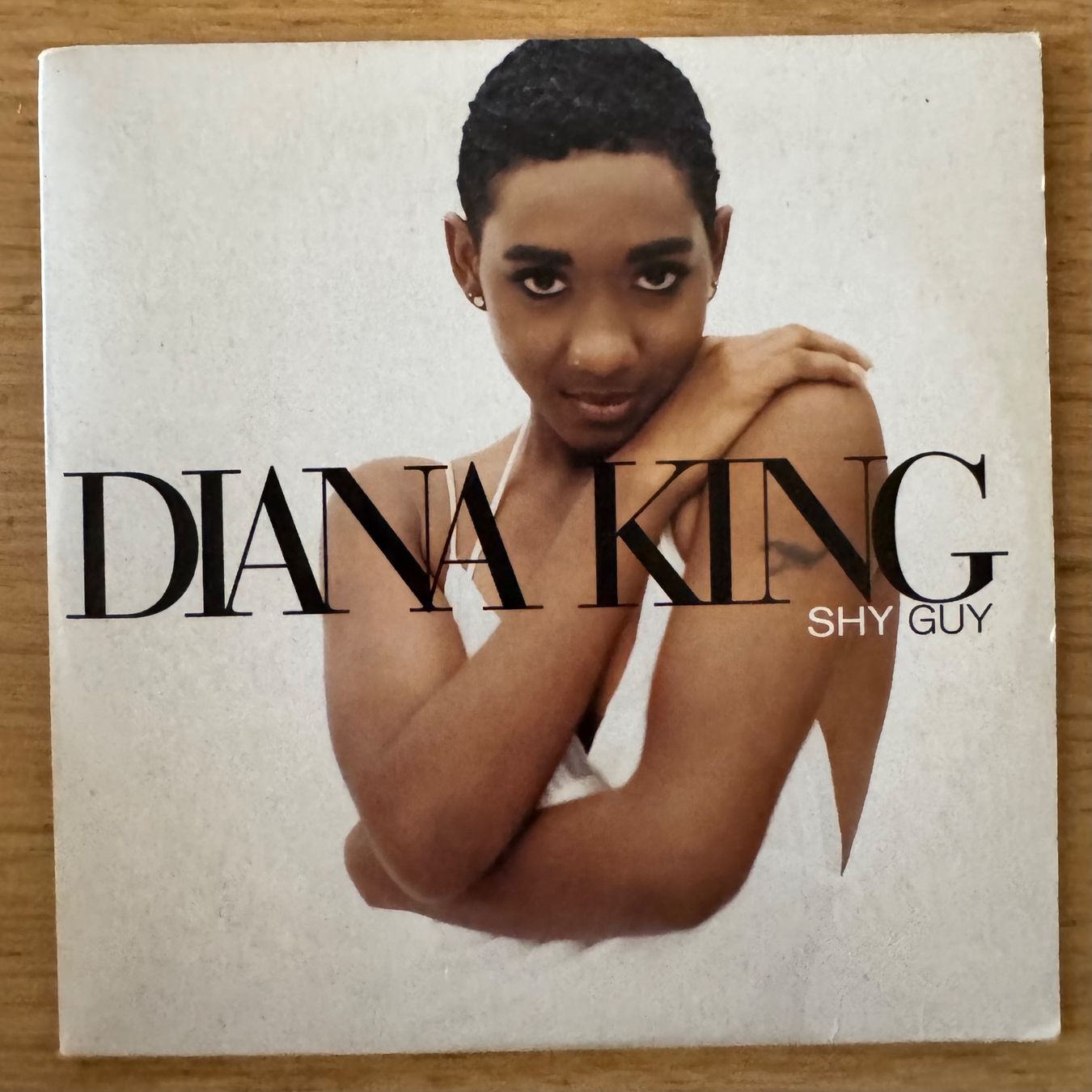 CD: Diana King – Usato da Lausanne venduto da davzic