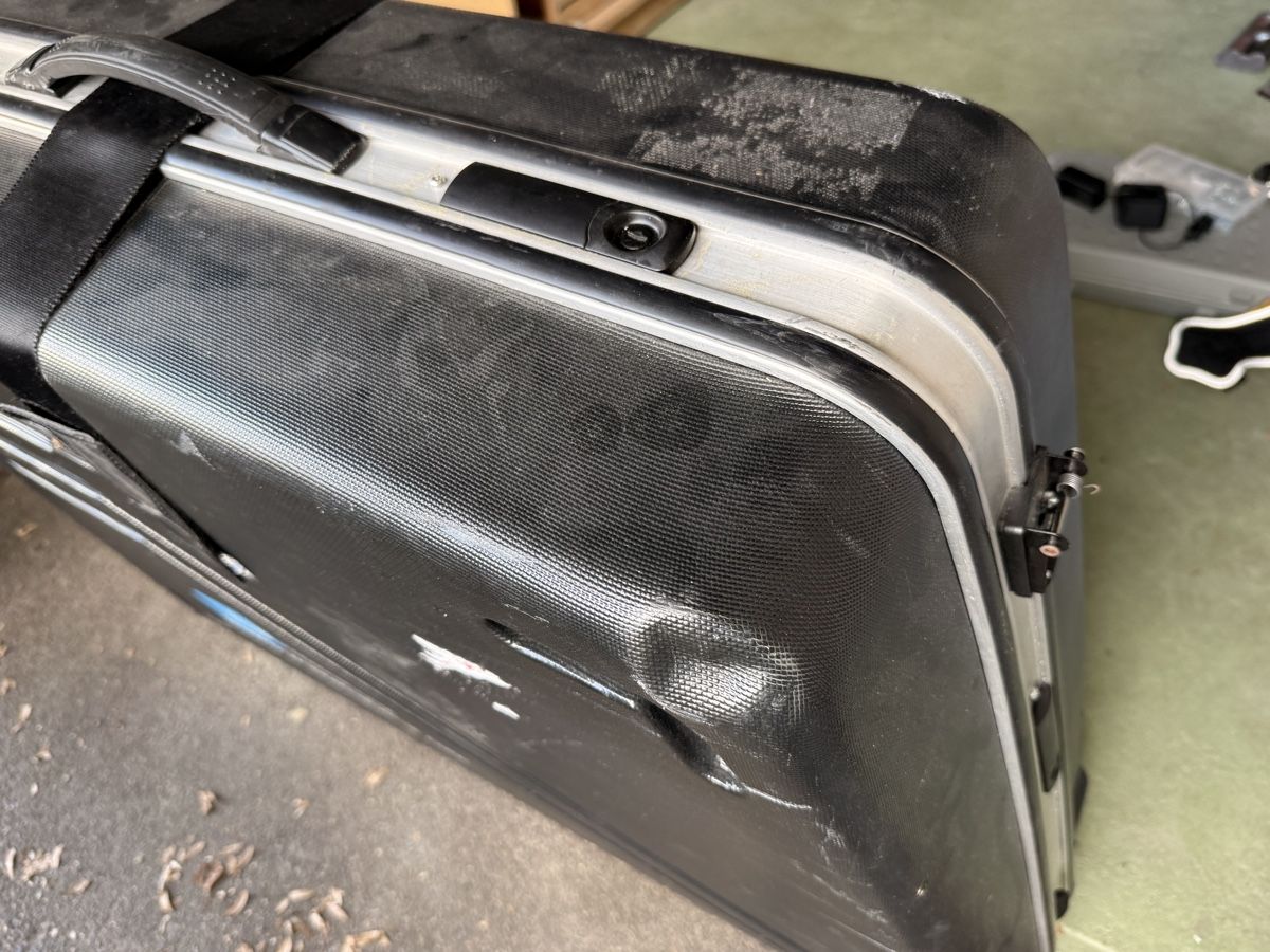 Valigie: Fahrrad-Reisekoffer Hard Case – Usato da Geroldswil venduto da Miro_ 8
