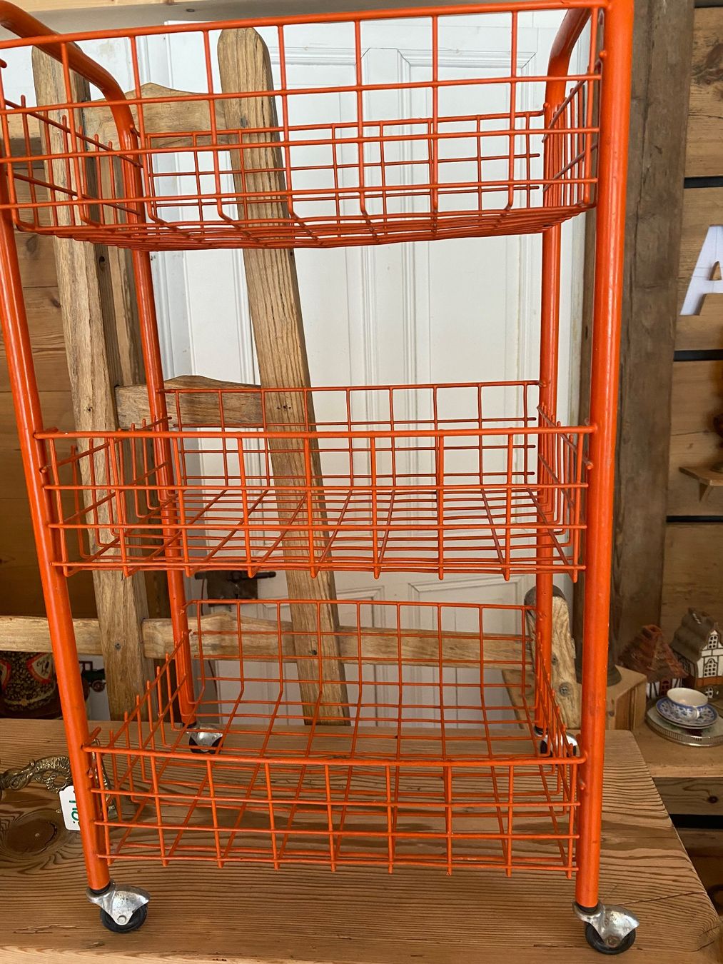 Altro in Decorazioni & Accessori: Vintage Gestell – Usato da Lenk im Simmental venduto da gwustu 4