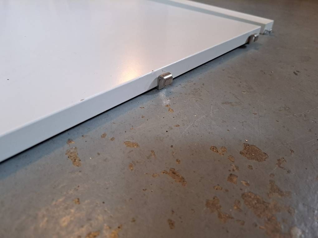 Piatti di portata: Original String Tischplatte weiss – Usato da Schaffhausen venduto da Xenia87 1