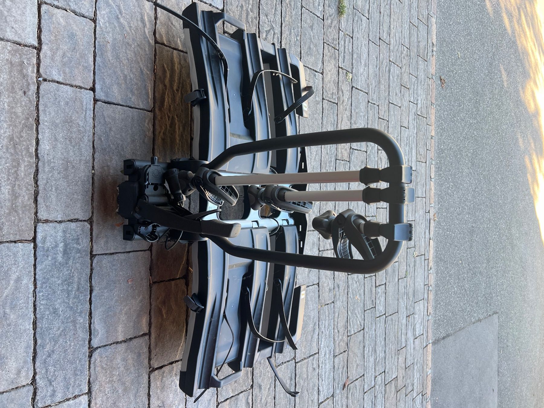 Balken: THULE Veloträger Thule EasyFold – Gebraucht aus Sissach von ChiefWigum 2