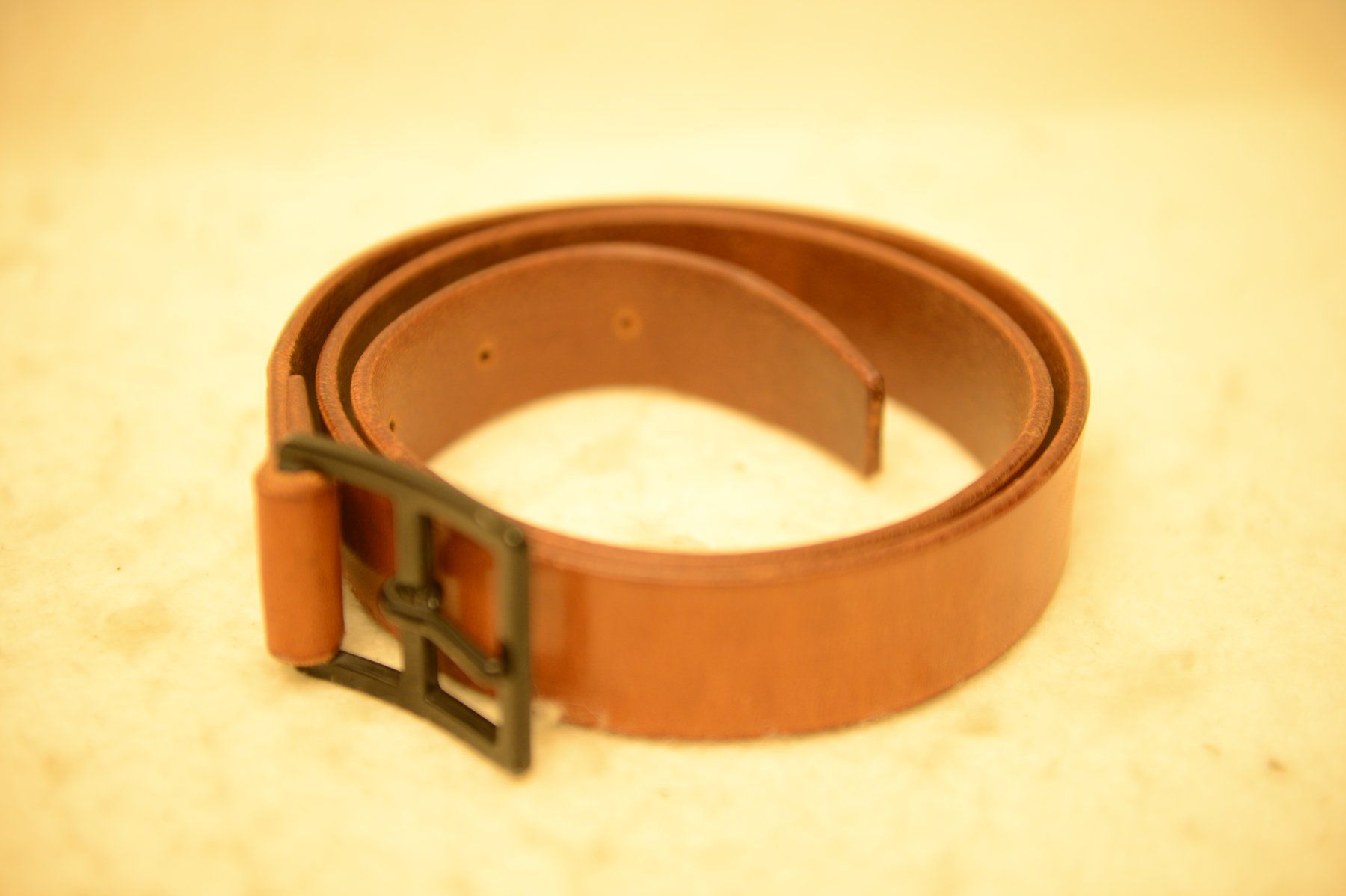 Schweizer Armee Cinture: 1 Stk. Schweizer Armee - Ceinturon - Gurt - 100 cm Lang – Nuovo (secondo la descrizione) da Sachseln venduto da Smatsch54