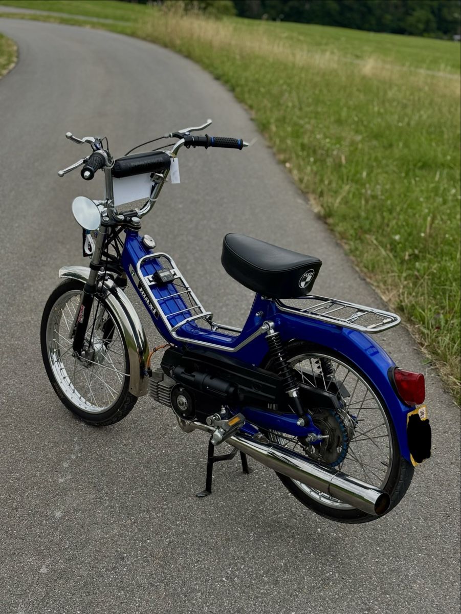 Puch Mofas: Puch Maxi S – Gebraucht aus Oberhelfenschwil von tup12 4