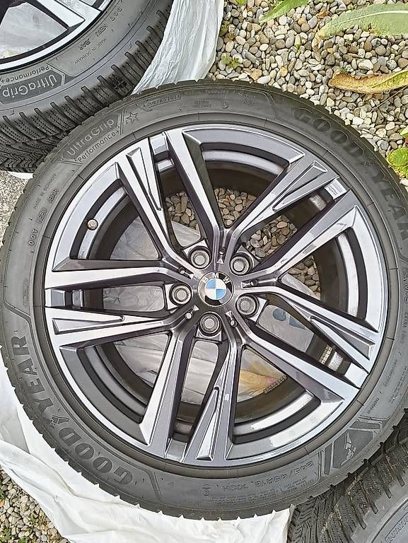 Pneumatici & Ruote complete: BMW Original Winterräder 18 Zoll  – Usato da Derendingen venduto da nic_y7cq 2